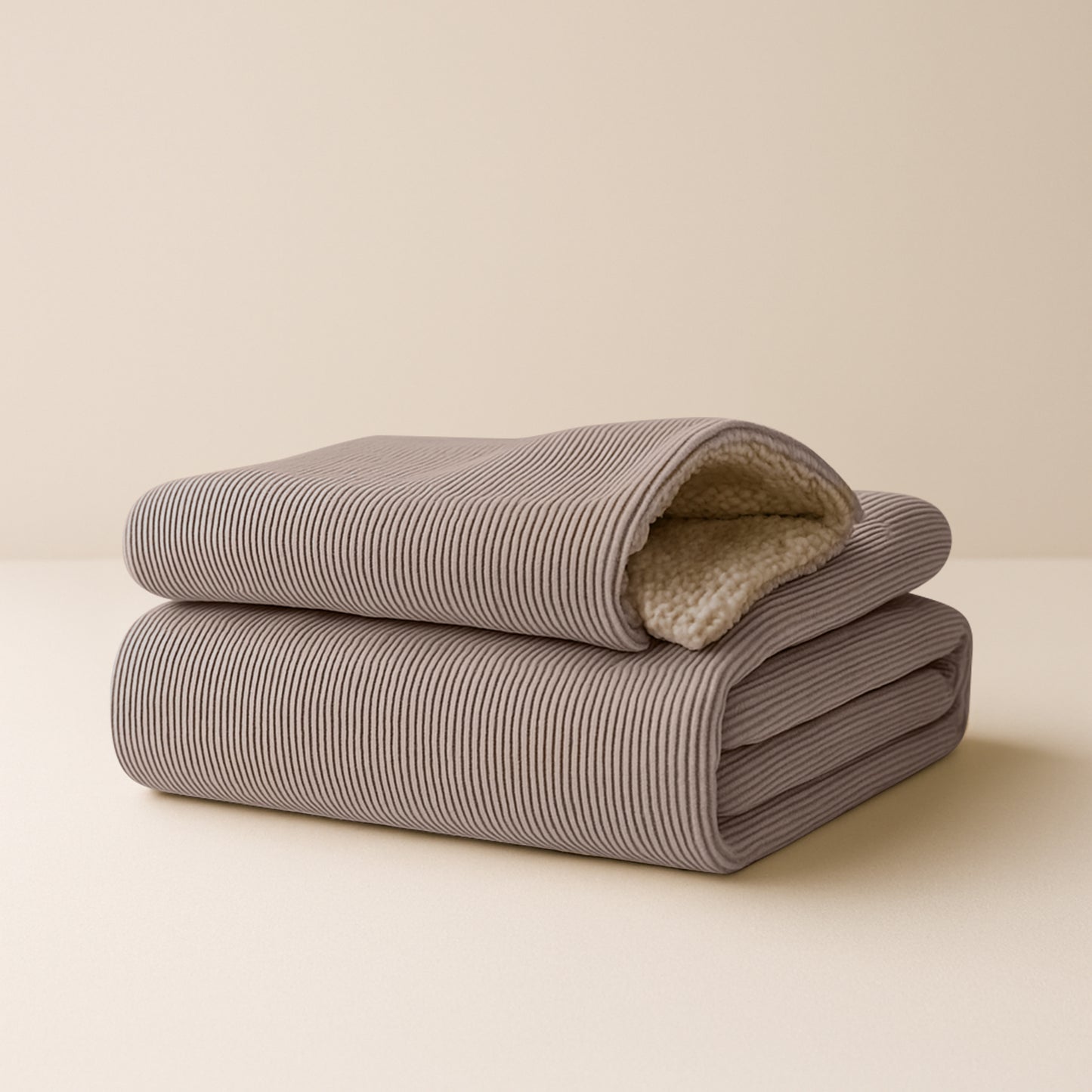Cover for Kingston – Cord DF Dog Bed Khaki