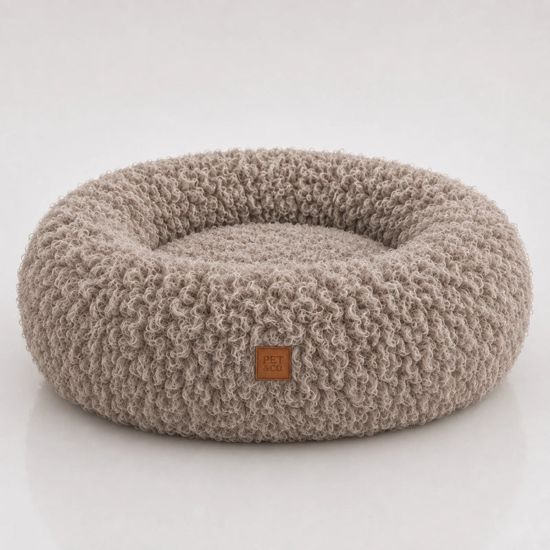Doodle Luxury Dog Bed