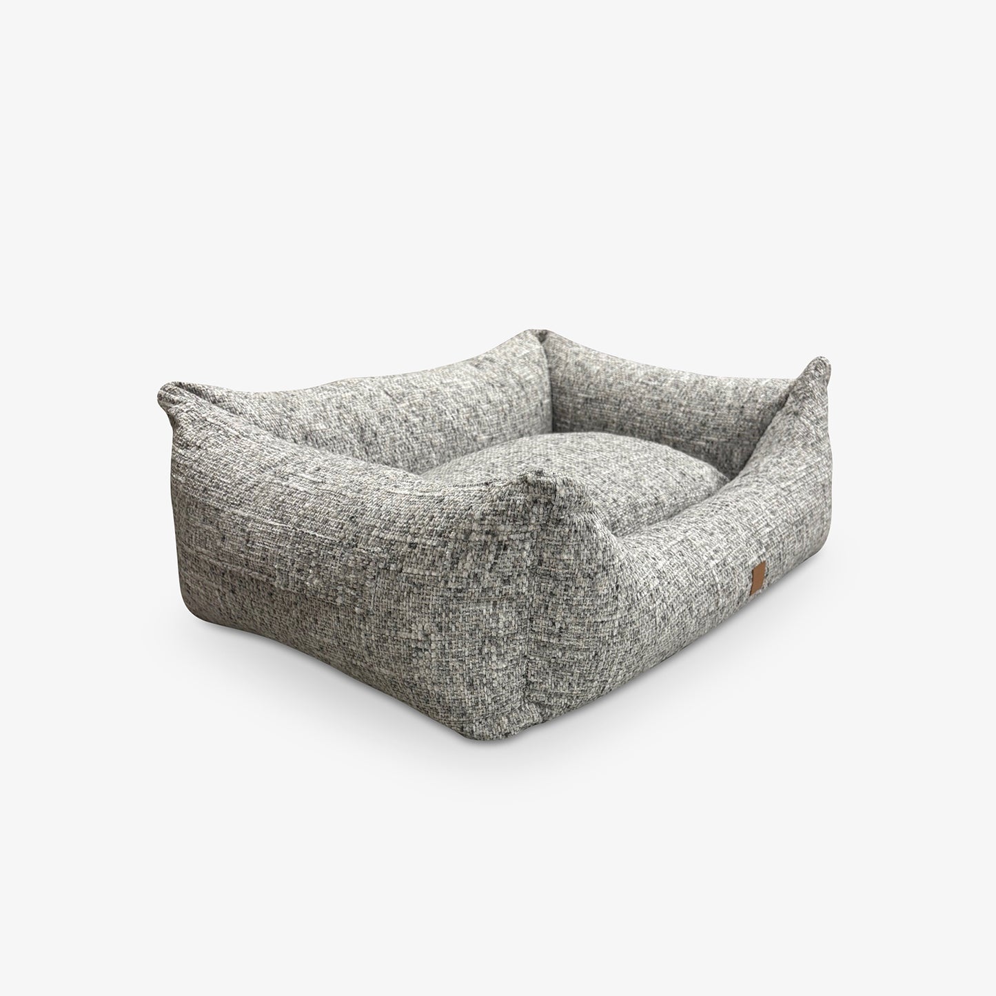 Kingston Chenille- Luxury Dog Bed