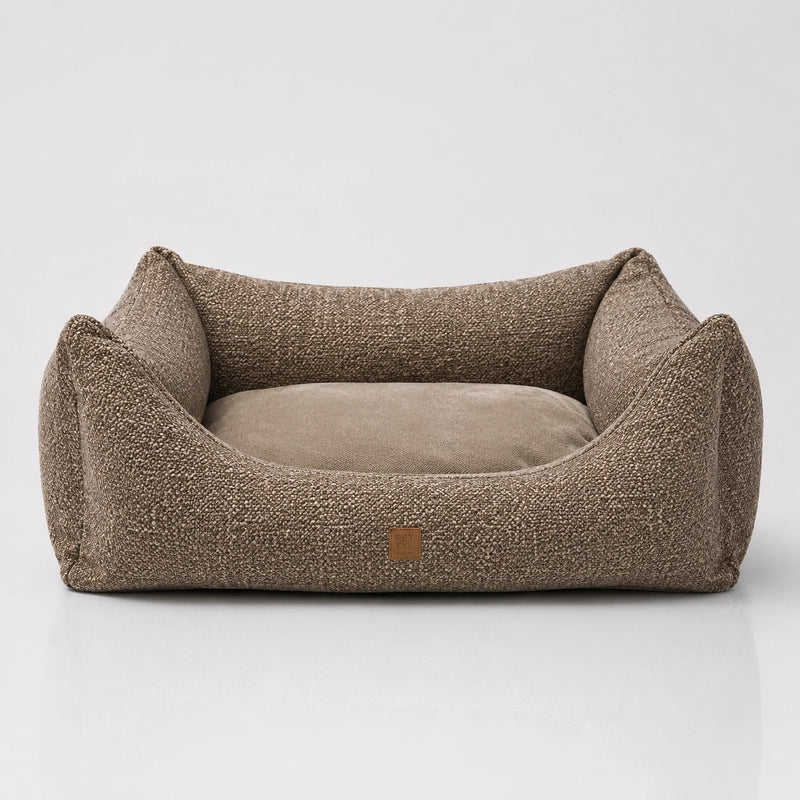 Kingston Bouclé - Luxury Dog Bed