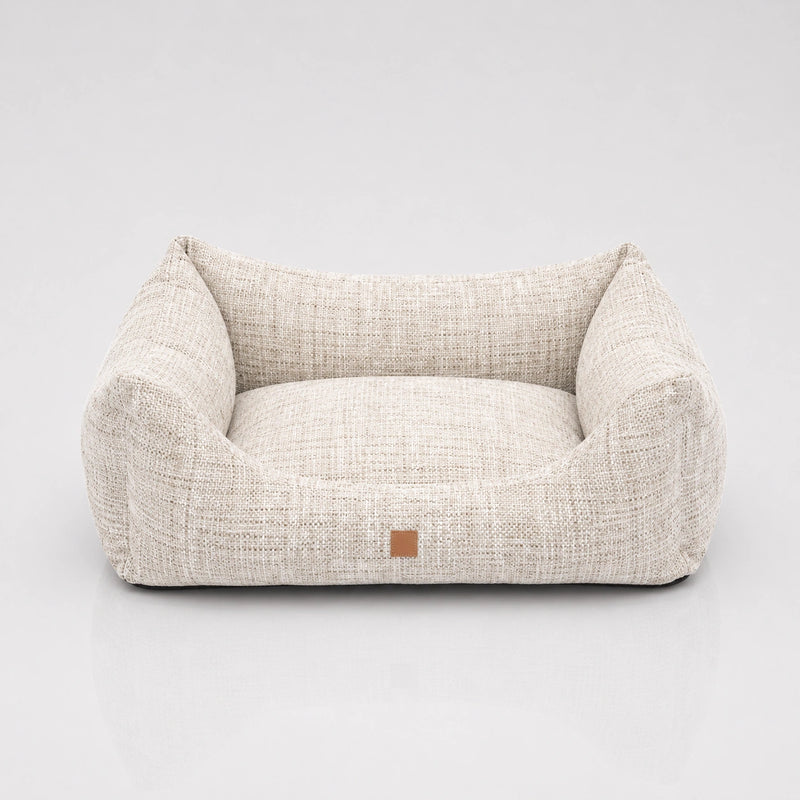 Lit de luxe pour chien Kingston Chenille