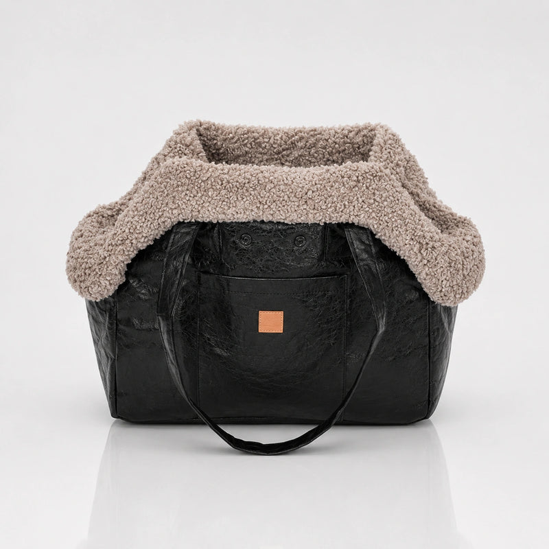 Lucky Paper - Luxury Dog Bag