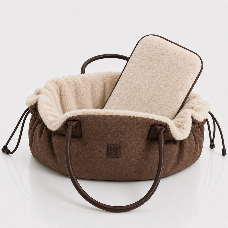 Mira - Luxury Dog Bag