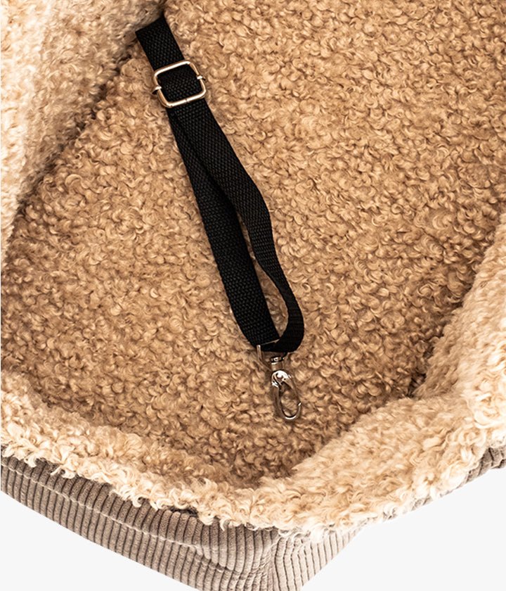 Lucky - Luxury Dog Bag