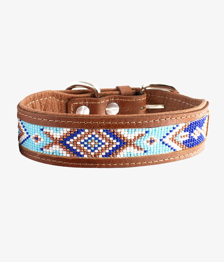 Kinaku - Collier - La Perla - Topacio