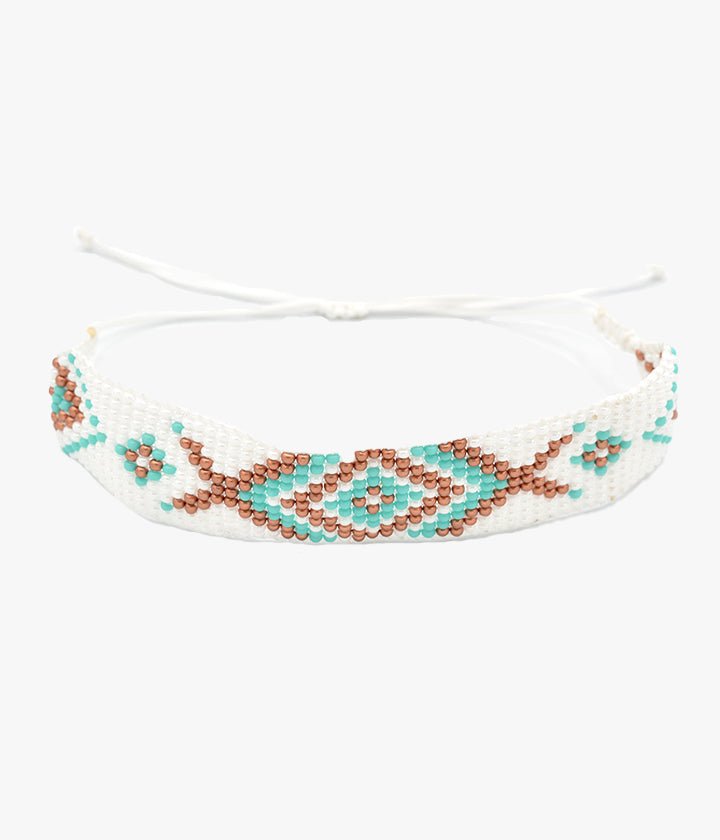 Kinaku - La Perla - Calaita - Bracelet pour les amoureux des animaux