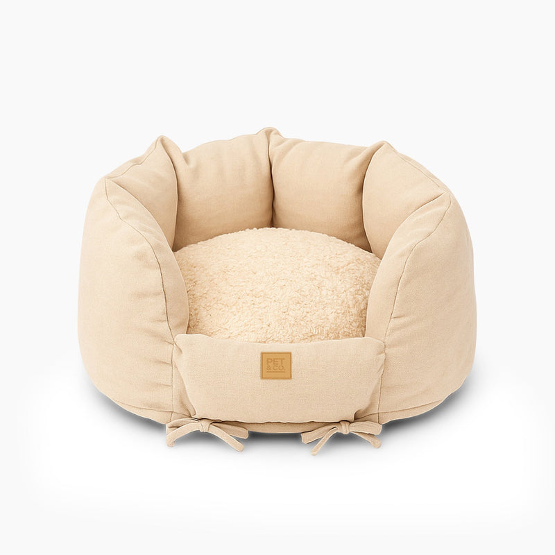 Ronny Canvas - Lit de luxe pour chien