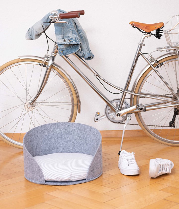 comfortble cat bed luna