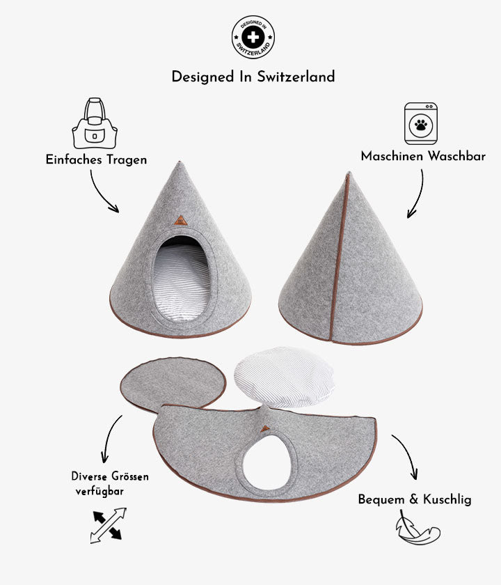 features of cave - tonto