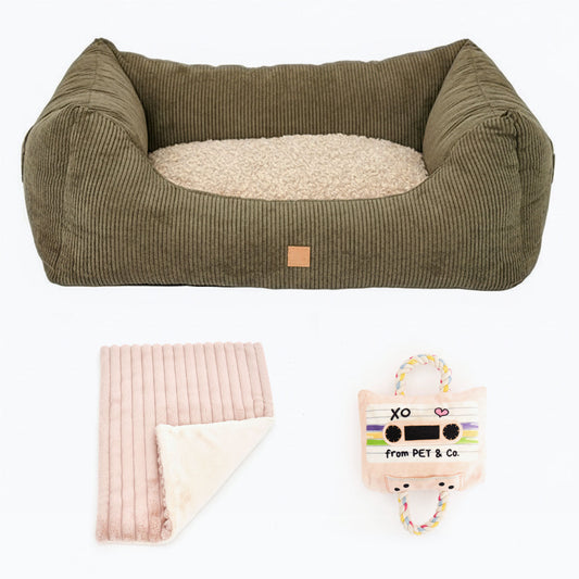 Winter Bundle - Kingston Khaki