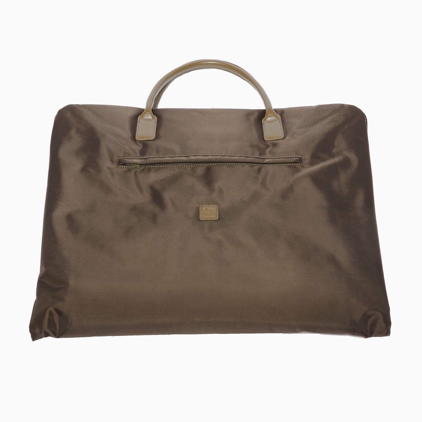 Clara – luxury Dog Travel Mat-Bag in Olive