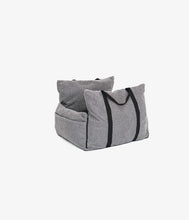 Laden Sie das Bild in den Galerie-Viewer, CAR SEAT Pluto Teddy Anthracite
