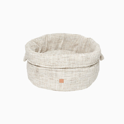 Louis - Chenille – Luxury Dog Basekt