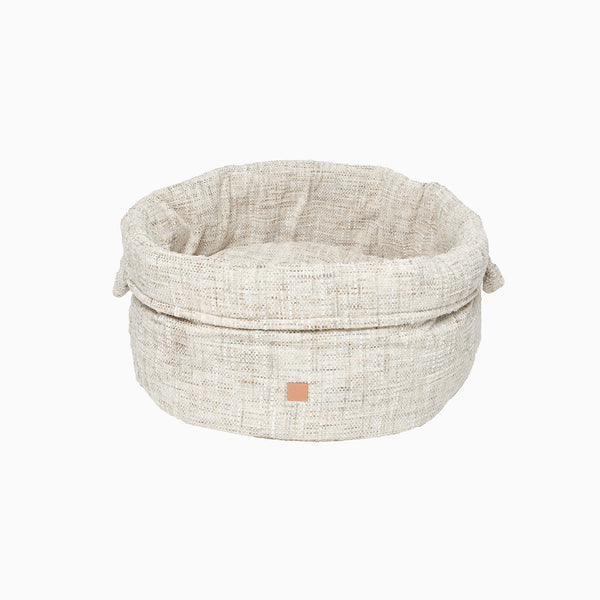 Louis - Chenille – Luxury Dog Basekt