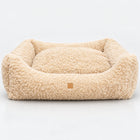 Kingston – Curly - Letto di lusso per cani