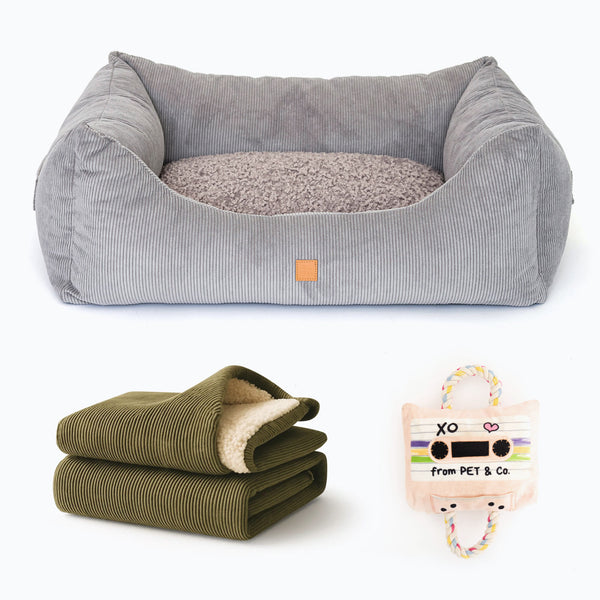 Sleep Bundle - Kingston Grau