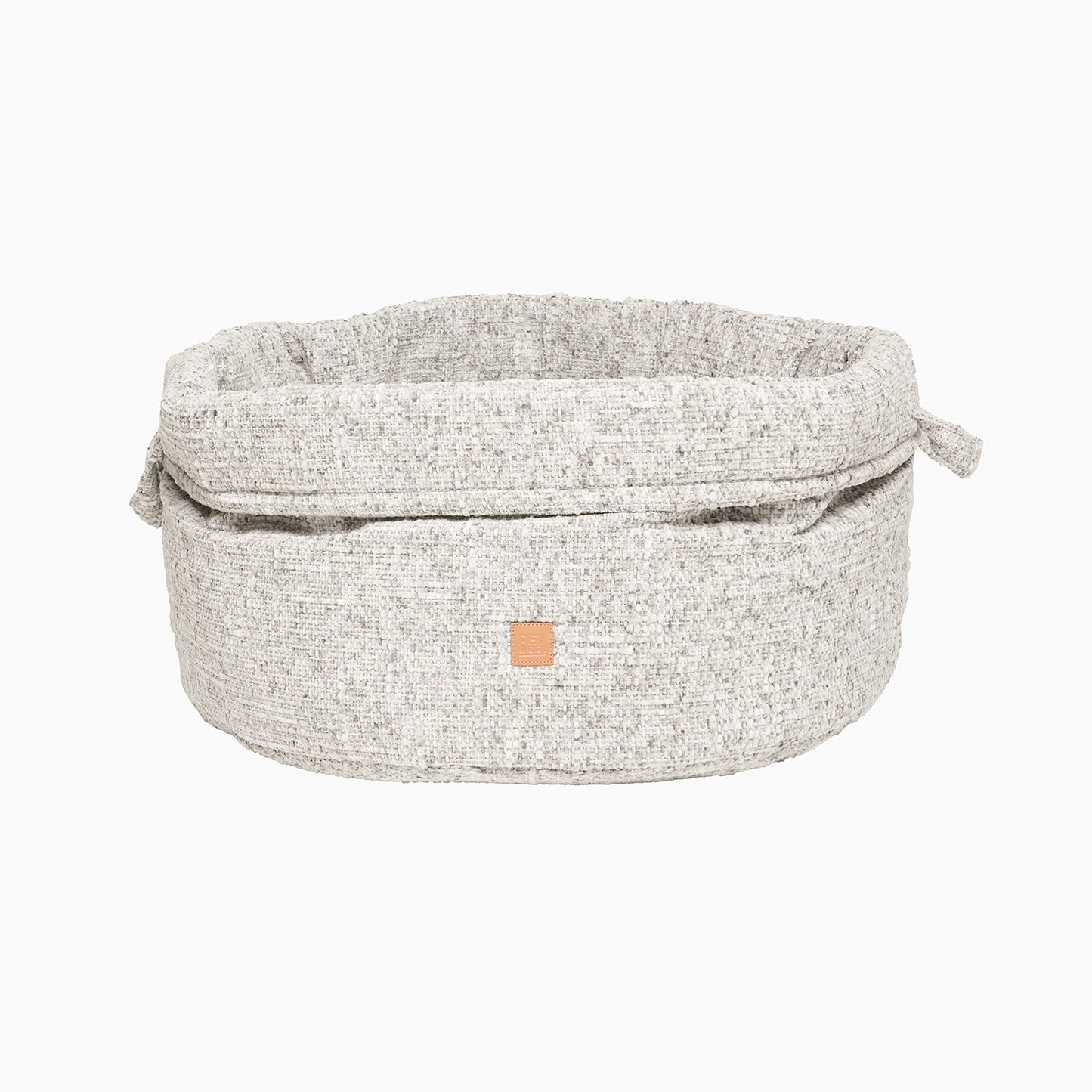 Louis - Chenille – Luxury Dog Basekt