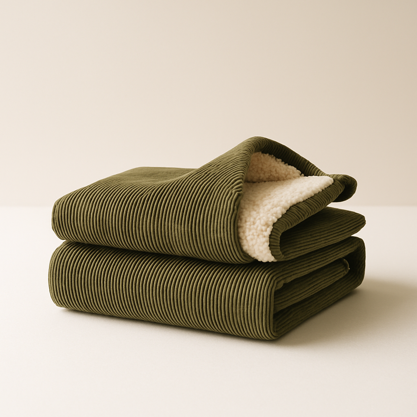 Bezug für Kingston – Cord DF Hundebett