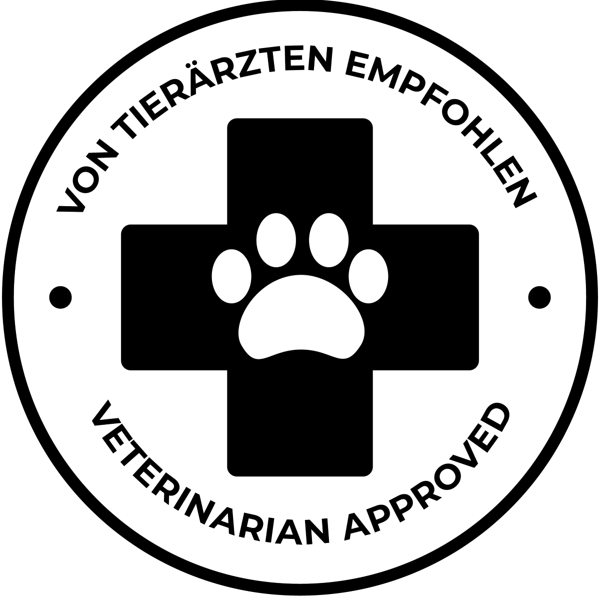 Kingston Bouclé - Luxury Dog Bed in Beige