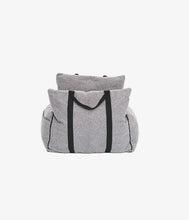 Laden Sie das Bild in den Galerie-Viewer, CAR SEAT Pluto Teddy Anthracite
