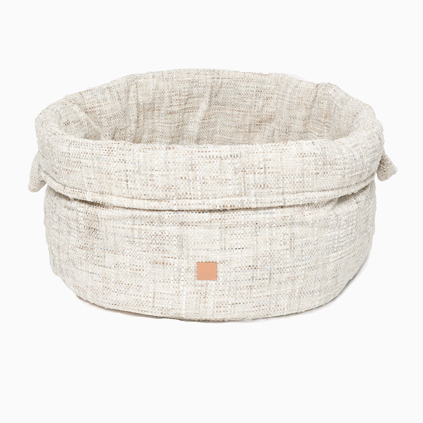 Louis - Chenille – Luxury Dog Basekt Crème