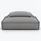 Lit de luxe pour chien Kingston Chenille