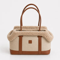 Lola - Sac de luxe pour chien