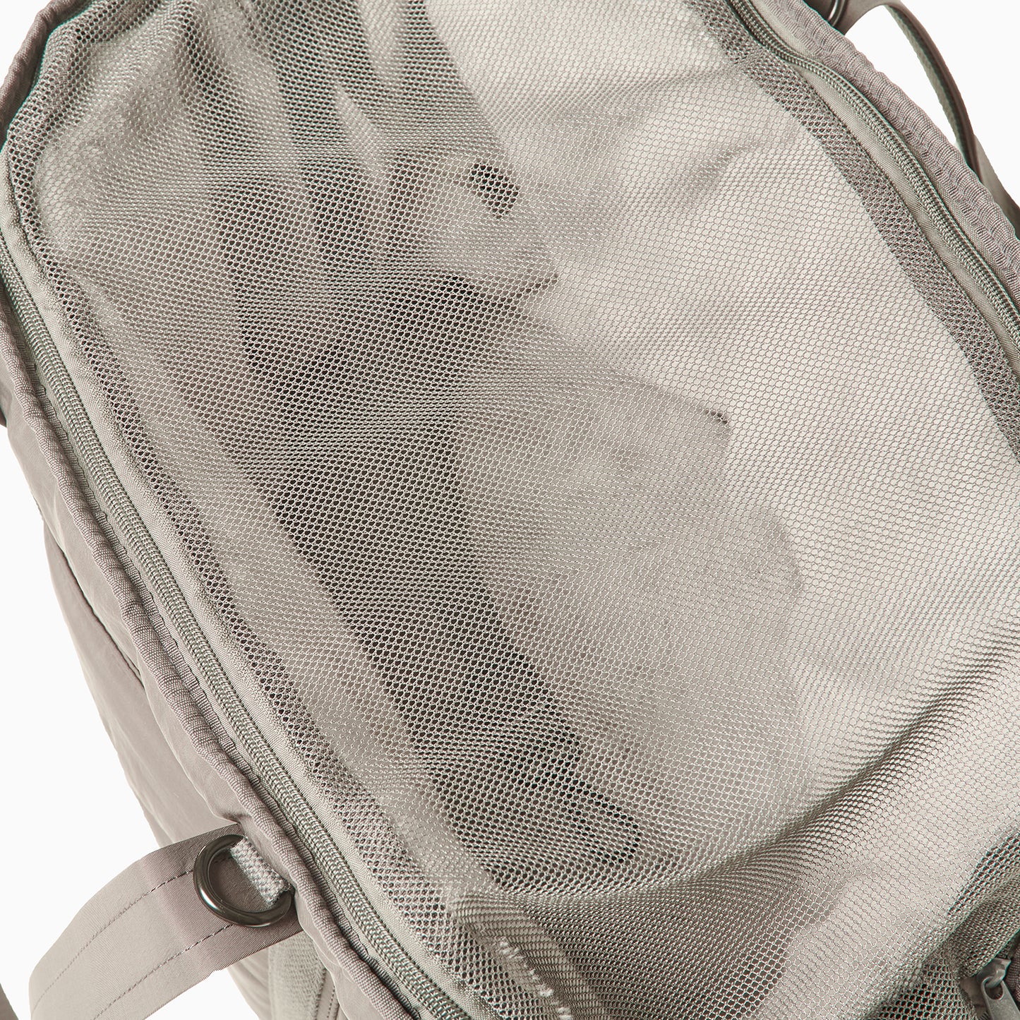 Lola - Luxury Dog  Bag in Anthracite