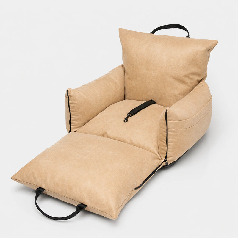 Carlo Luxury Car Seat
