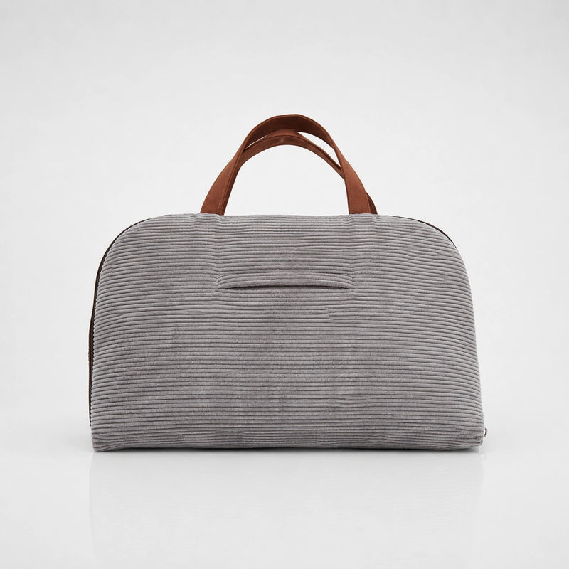 Charly Cord – Luxury Dog Travel Mat-Bag
