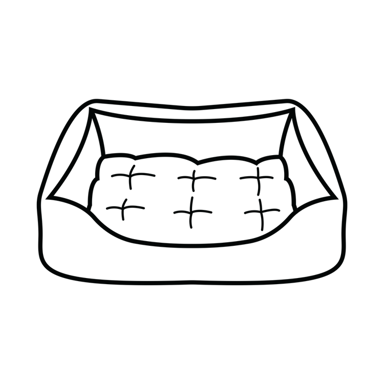 Pet Sleep Accessories - Icon