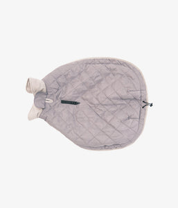 Finn - Quilted Coat - Gray