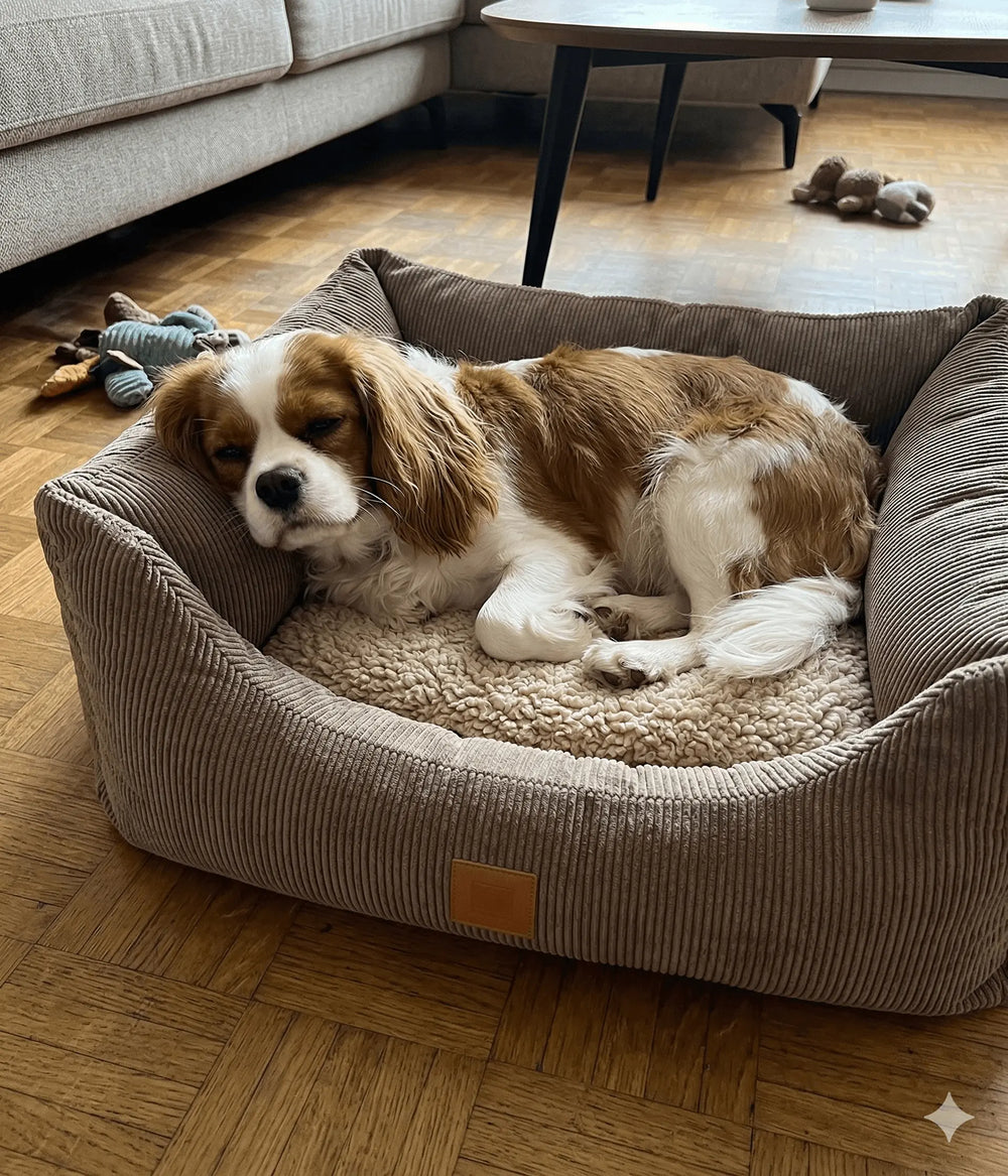 Flüsterleise & maximal gemütlich