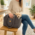 Lucky - Luxury Dog Bag