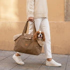 Lucky Canvas - Luxury Dog Bag