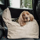 Harry Faux Luxury Car Seat