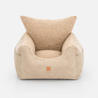 Harry Faux Luxury Car Seat