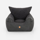 Harry Faux Luxury Car Seat