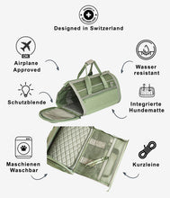 Load image into Gallery viewer, Jet Travel Bag - Olive
