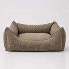 Kingston Bouclé - Lit pour chien de luxe