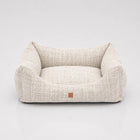 Kingston Chenille Luxury Dog Bed