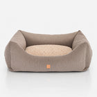 Kingston – Cord Double Face - Luxury Dog Bed