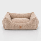 Kingston – Curly - Luxury Dog Bed
