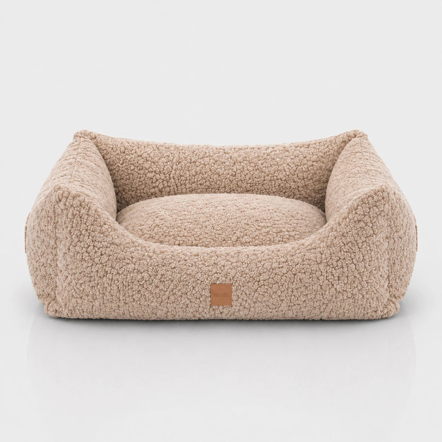 Kingston – Cord Double Face - Lit de luxe pour chien