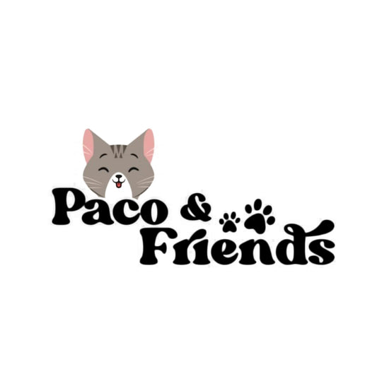 Pet & Co.: Paco & Friends Logo