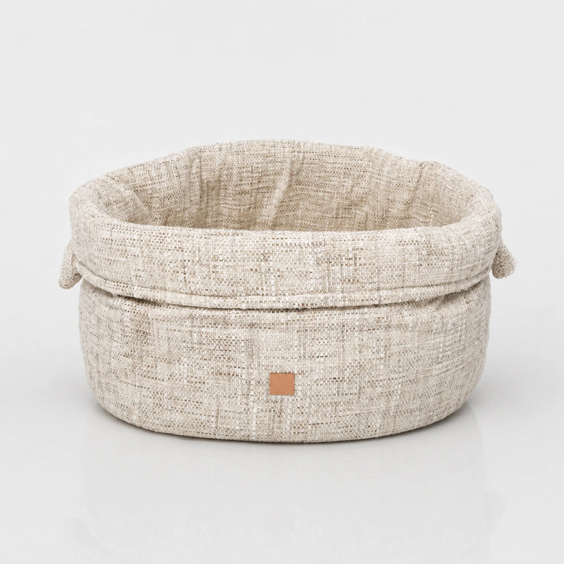 Louis - Chenille – Luxury Dog Basekt
