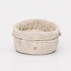 Louis - Chenille – Luxury Dog Basekt