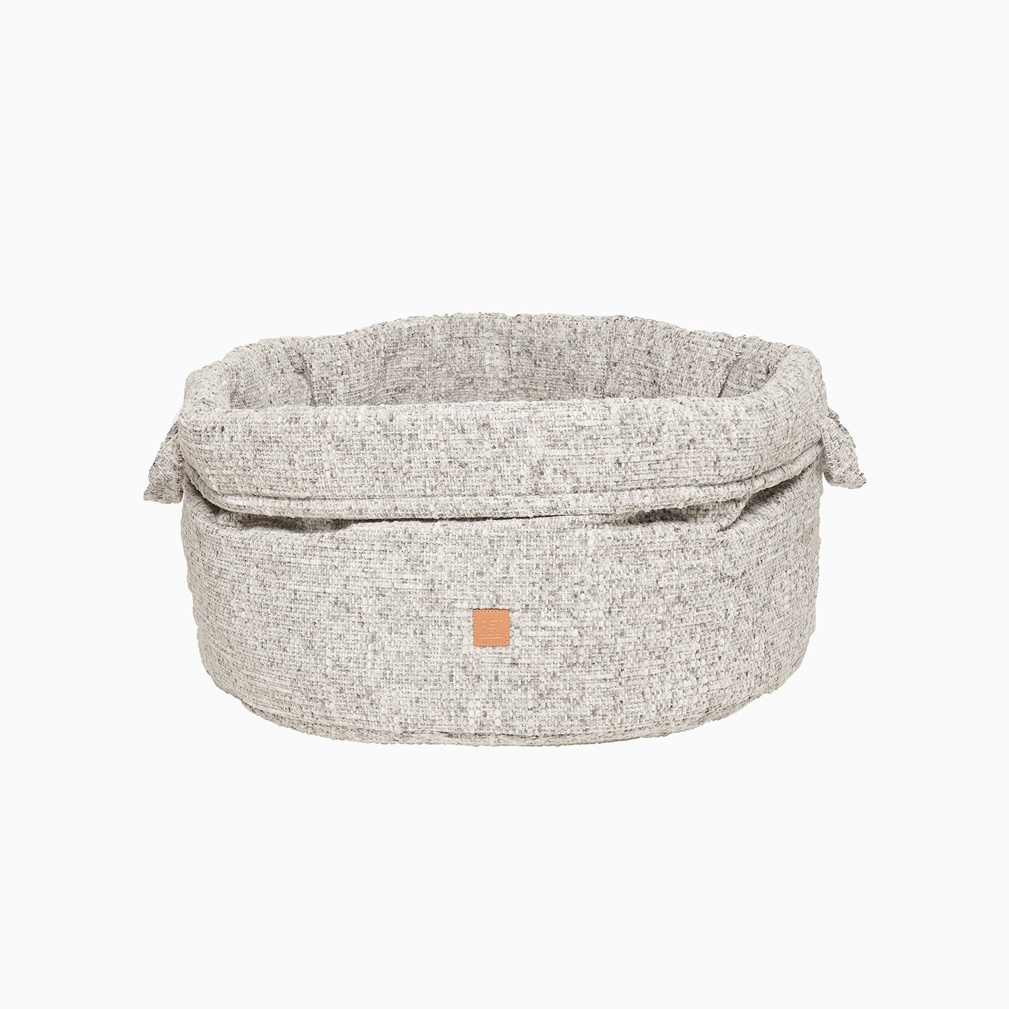 Louis - Chenille – Luxury Dog Basekt