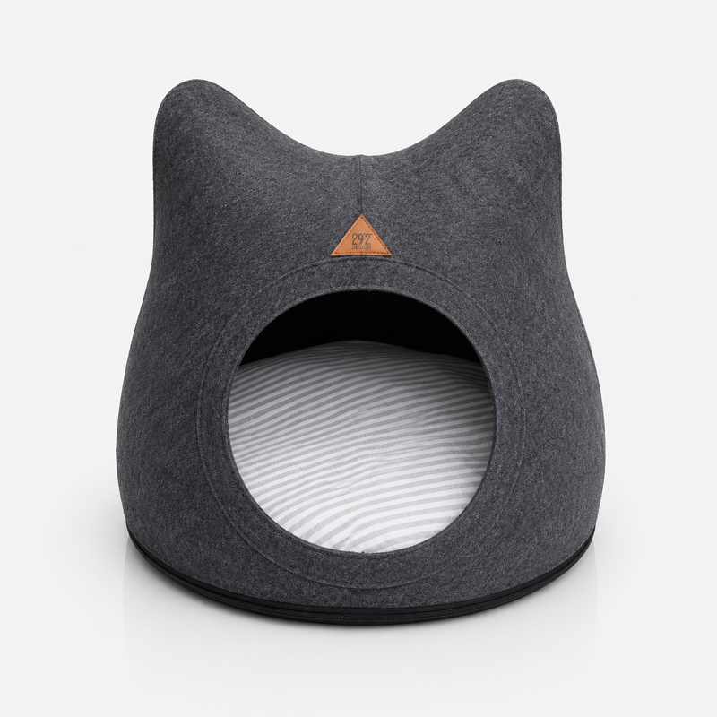 Nala - Felt Anthracite