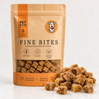 Hirsch-Würfel— Fine Bites by PET & Co.